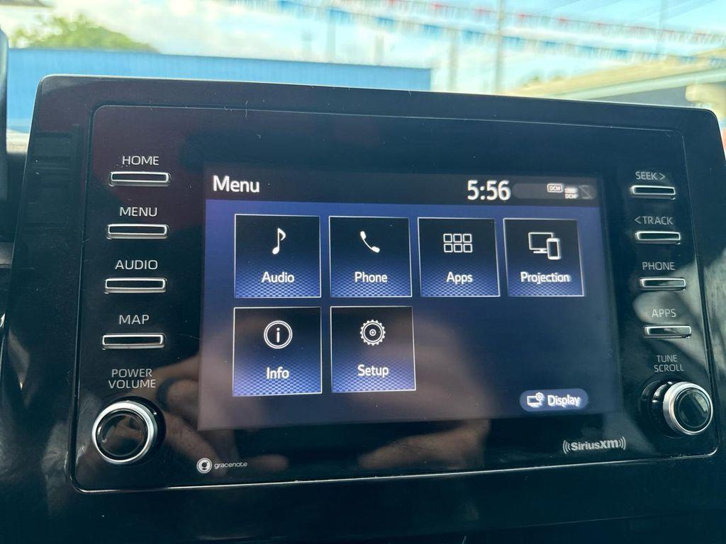 used 2021 Toyota Camry car, priced at $19,900