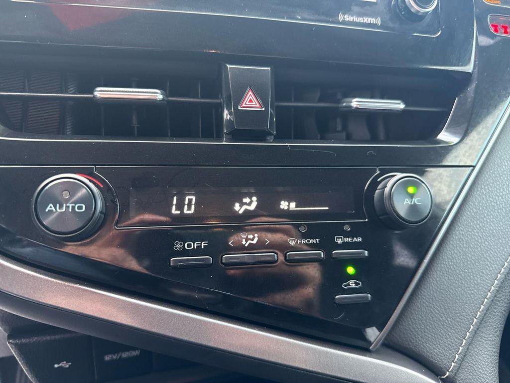 used 2021 Toyota Camry car, priced at $19,900