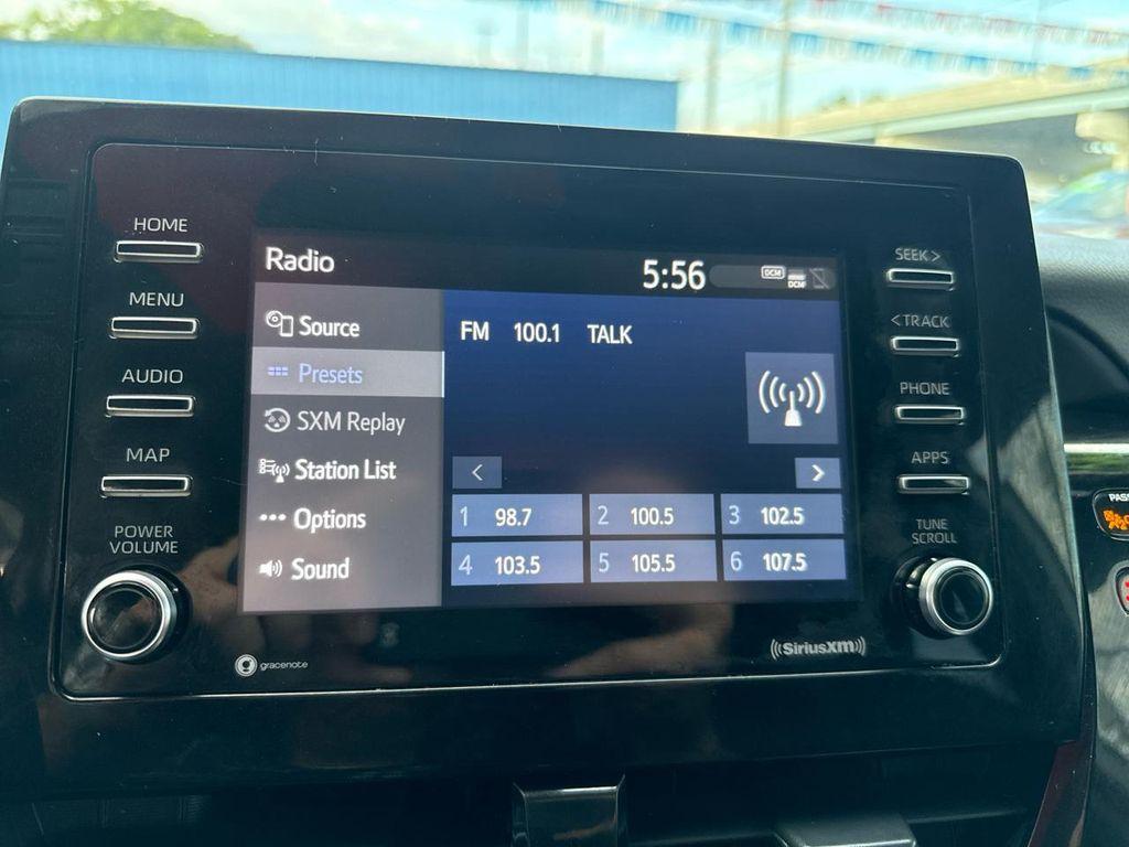 used 2021 Toyota Camry car, priced at $19,900