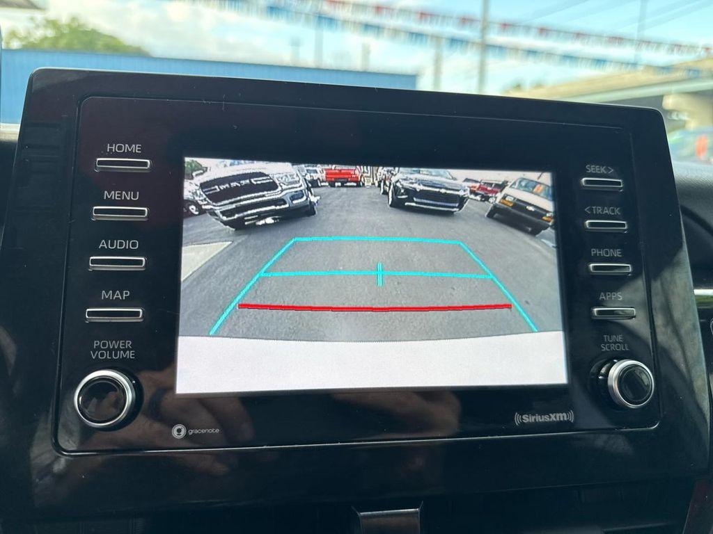 used 2021 Toyota Camry car, priced at $19,900