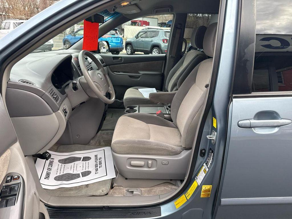 used 2010 Toyota Sienna car, priced at $9,350