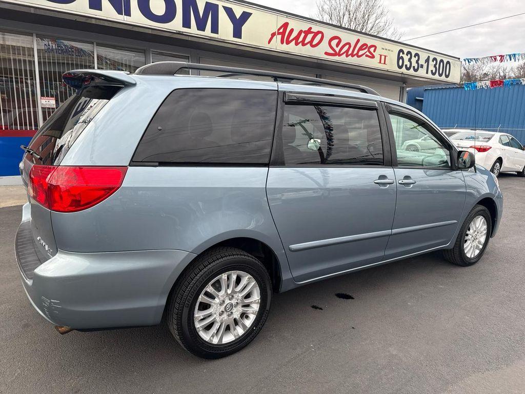 used 2010 Toyota Sienna car, priced at $9,350
