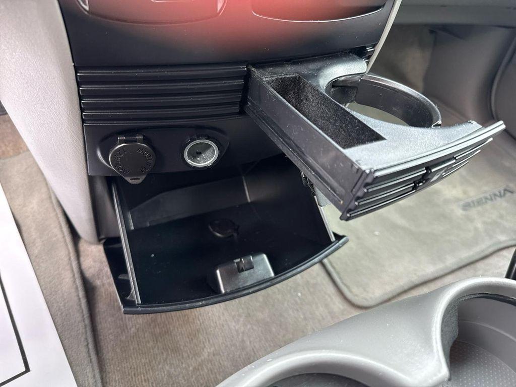 used 2010 Toyota Sienna car, priced at $9,350