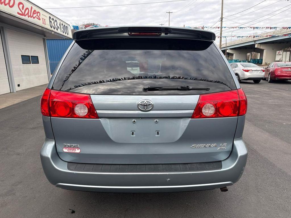 used 2010 Toyota Sienna car, priced at $9,350