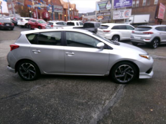 used 2017 Toyota Corolla iM car, priced at $7,900