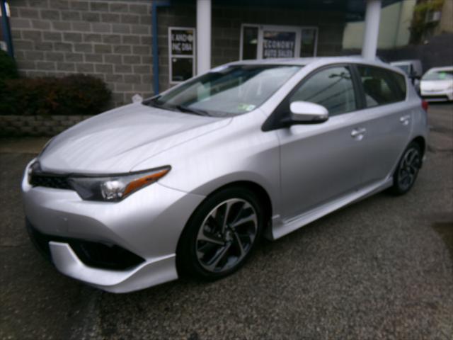 used 2017 Toyota Corolla iM car, priced at $7,900