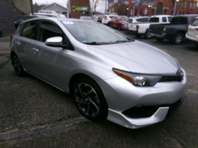 used 2017 Toyota Corolla iM car, priced at $7,900