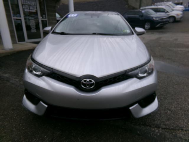 used 2017 Toyota Corolla iM car, priced at $7,900