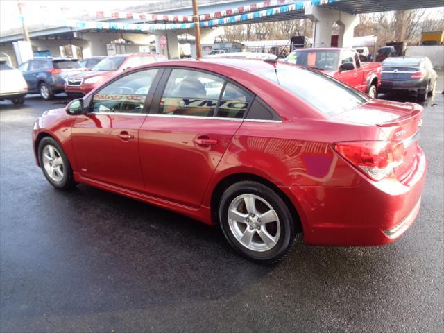 used 2013 Chevrolet Cruze car, priced at $8,900