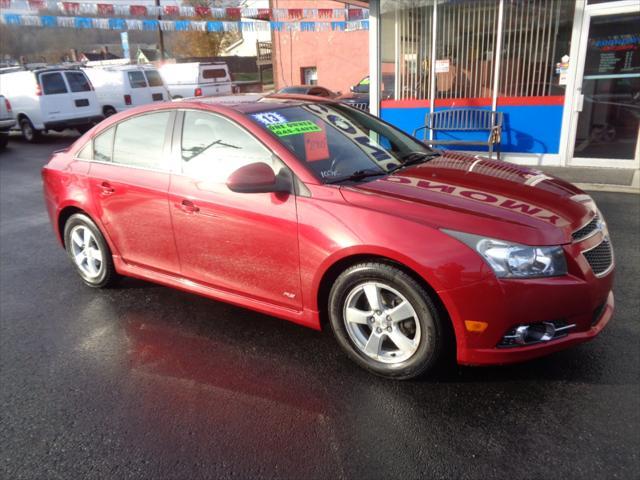 used 2013 Chevrolet Cruze car, priced at $8,900