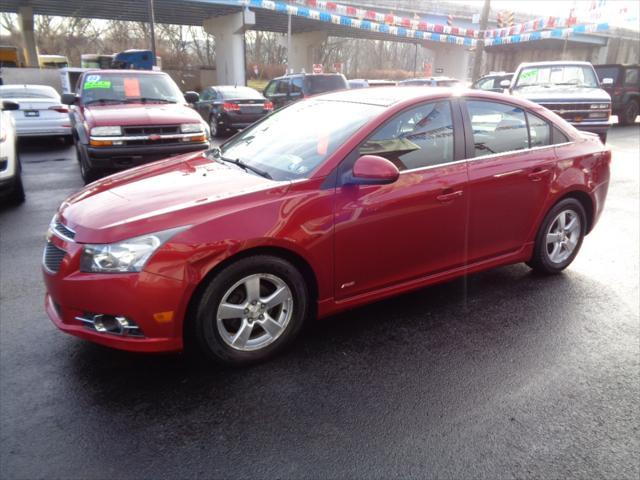 used 2013 Chevrolet Cruze car, priced at $8,900