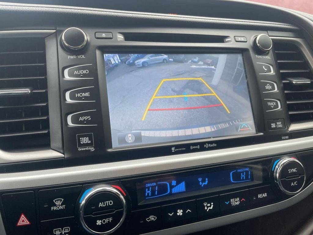 used 2018 Toyota Highlander car, priced at $20,995