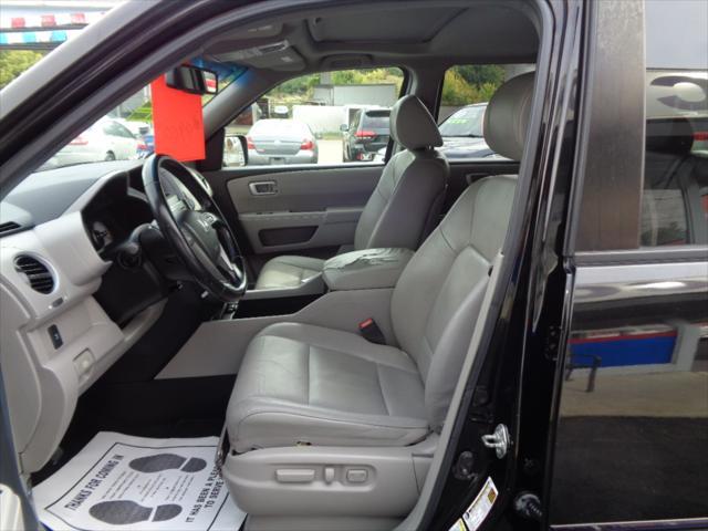 used 2010 Honda Pilot car, priced at $9,500