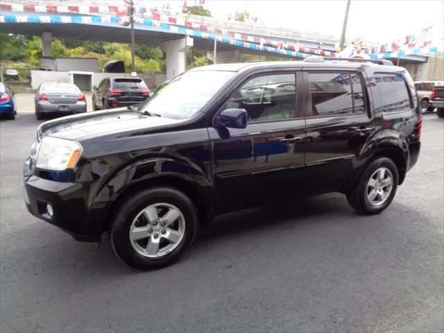 used 2010 Honda Pilot car, priced at $9,500