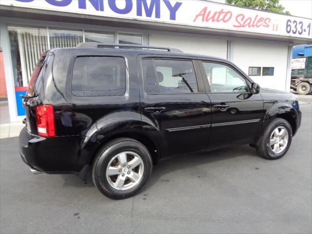 used 2010 Honda Pilot car, priced at $9,500