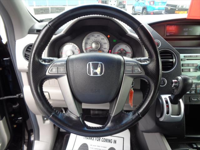 used 2010 Honda Pilot car, priced at $9,500