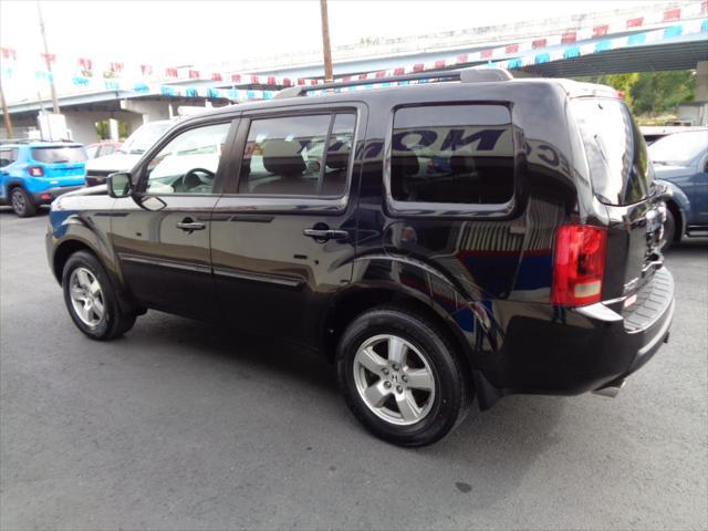 used 2010 Honda Pilot car, priced at $9,500