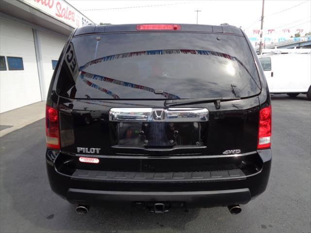 used 2010 Honda Pilot car, priced at $9,500