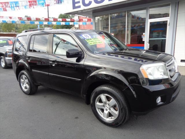 used 2010 Honda Pilot car, priced at $9,500