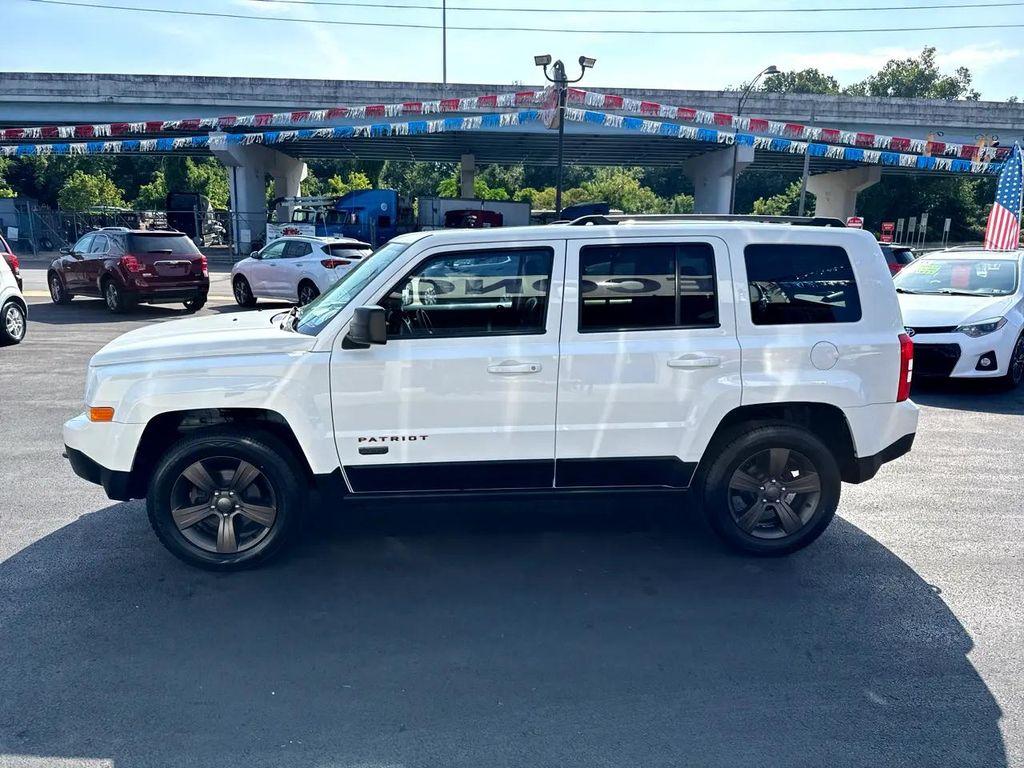 used 2016 Jeep Patriot car, priced at $9,900