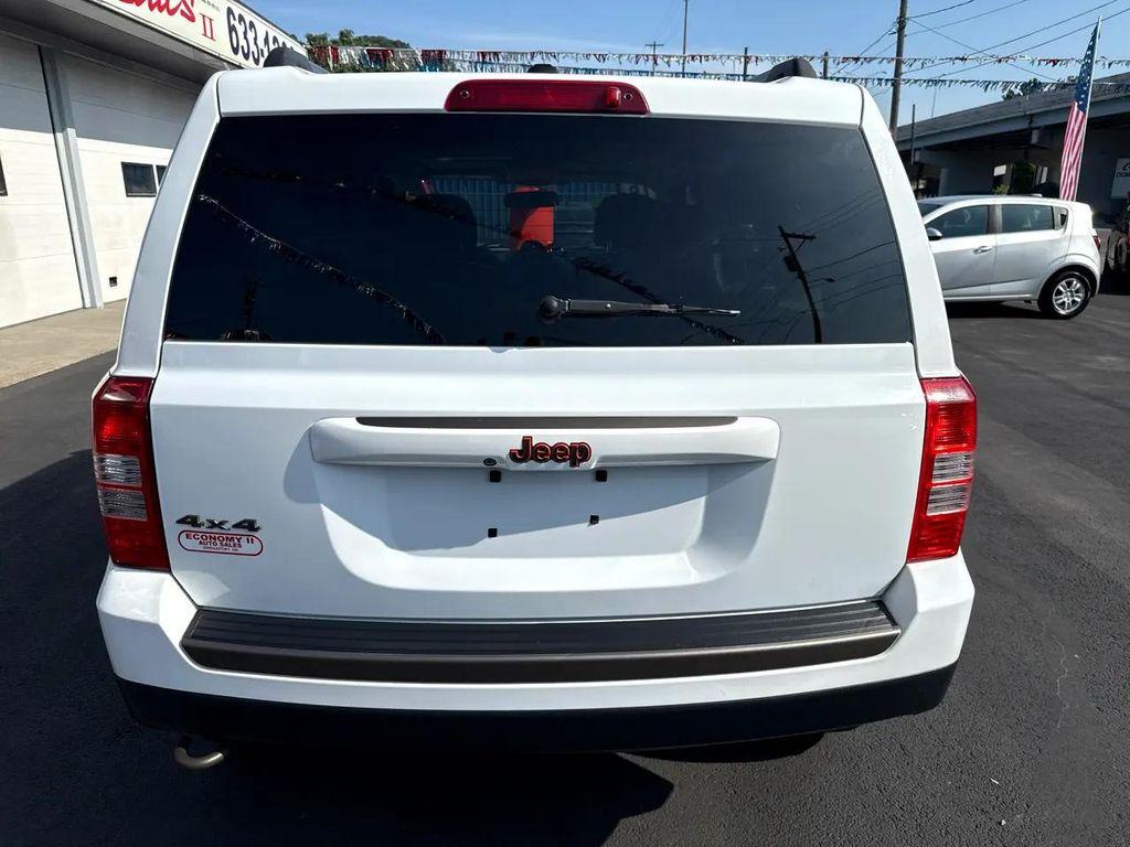 used 2016 Jeep Patriot car, priced at $9,900