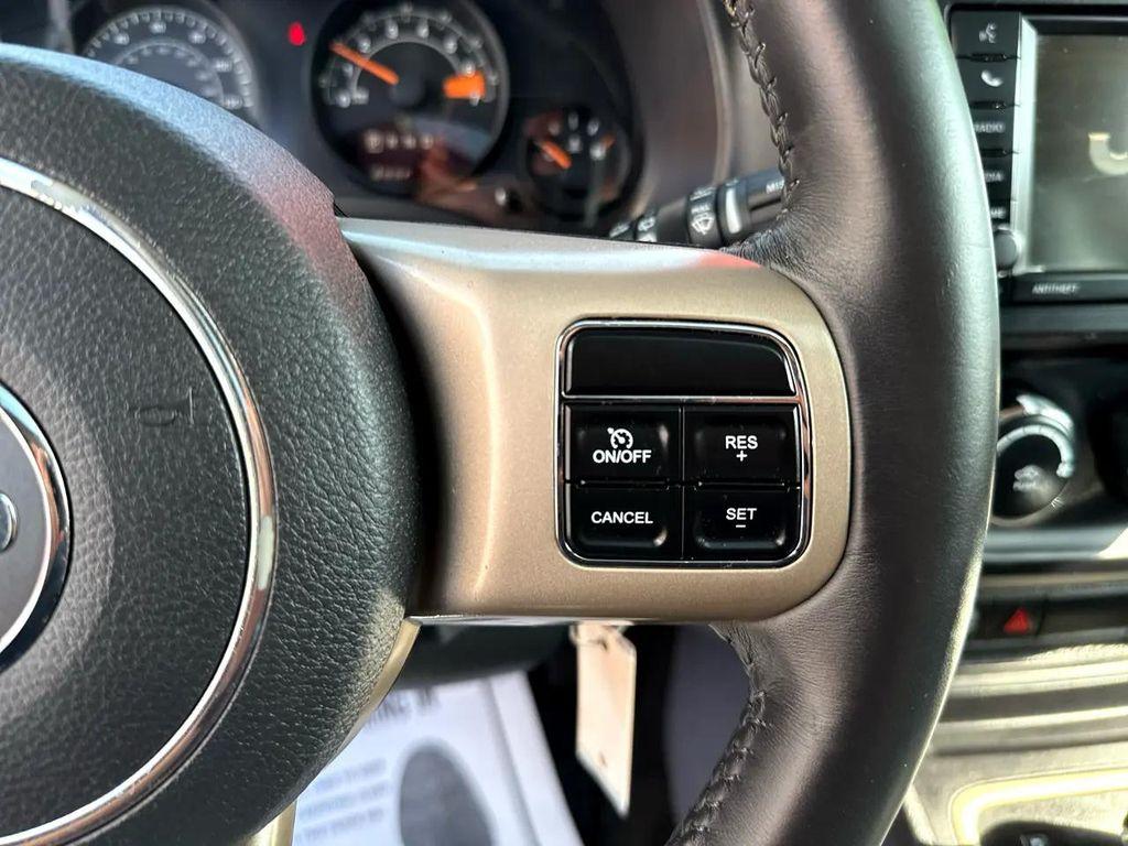 used 2016 Jeep Patriot car, priced at $9,900