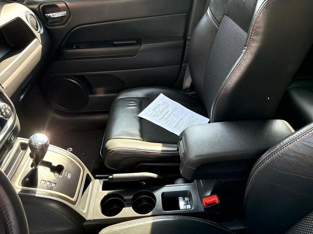 used 2016 Jeep Patriot car, priced at $9,900