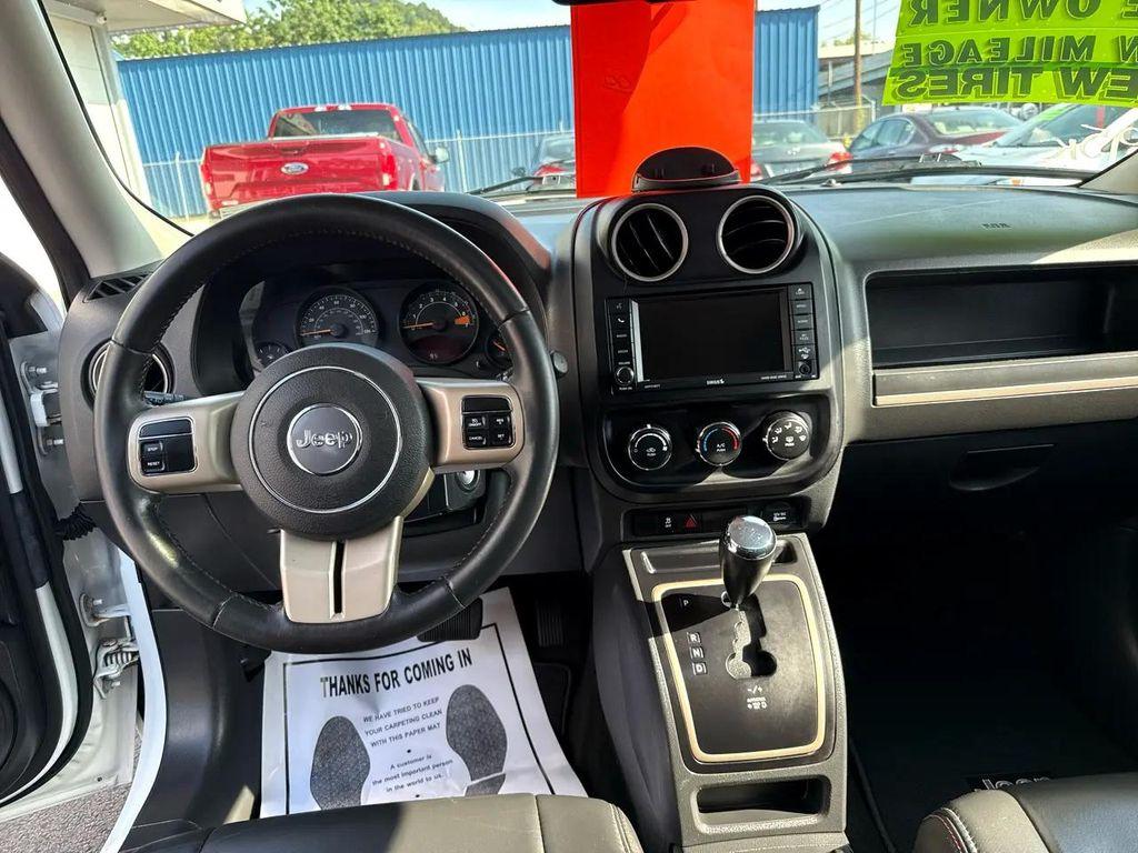 used 2016 Jeep Patriot car, priced at $9,900
