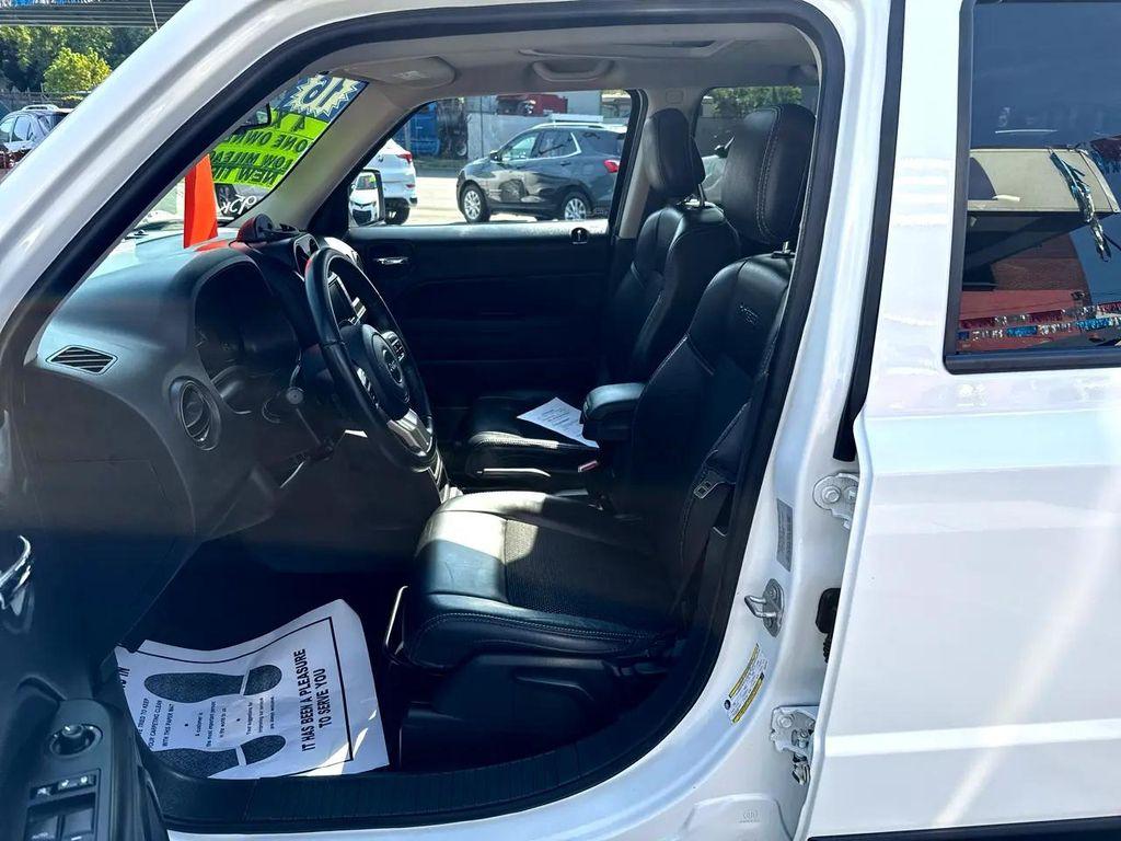 used 2016 Jeep Patriot car, priced at $9,900