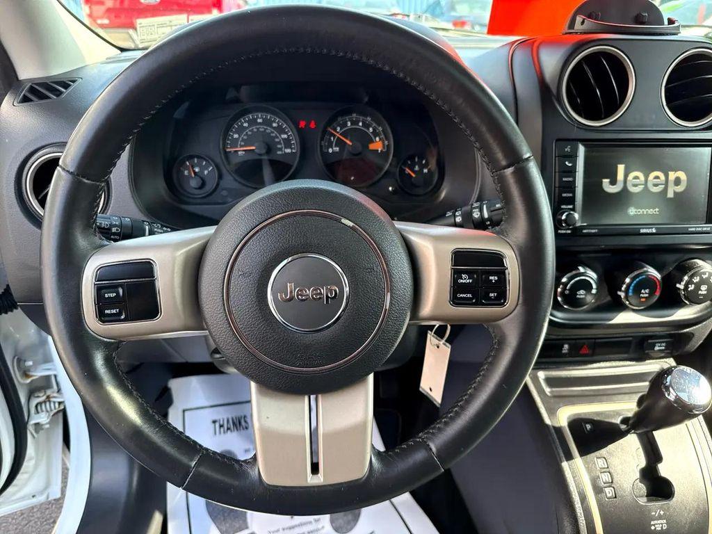 used 2016 Jeep Patriot car, priced at $9,900