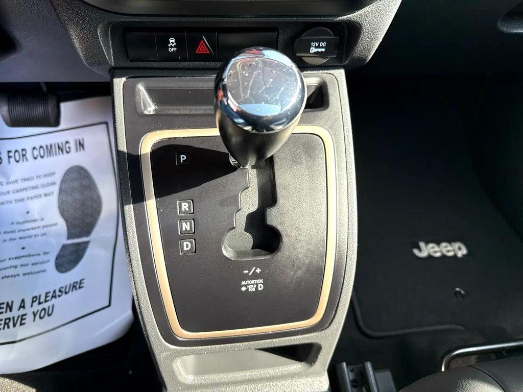 used 2016 Jeep Patriot car, priced at $9,900