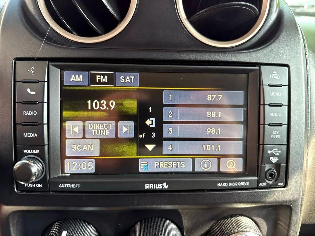 used 2016 Jeep Patriot car, priced at $9,900