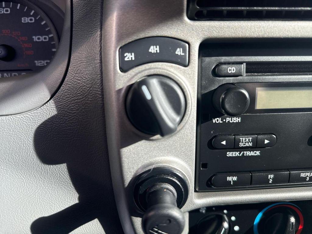 used 2011 Ford Ranger car, priced at $15,600