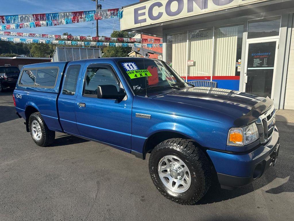 used 2011 Ford Ranger car, priced at $15,600