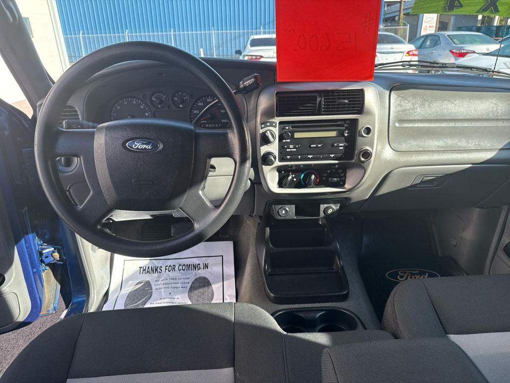 used 2011 Ford Ranger car, priced at $15,600