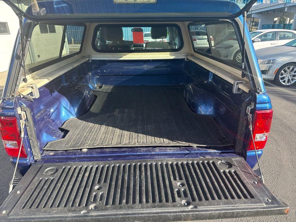 used 2011 Ford Ranger car, priced at $15,600