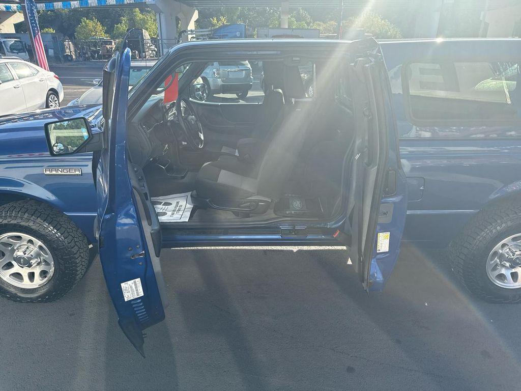 used 2011 Ford Ranger car, priced at $15,600