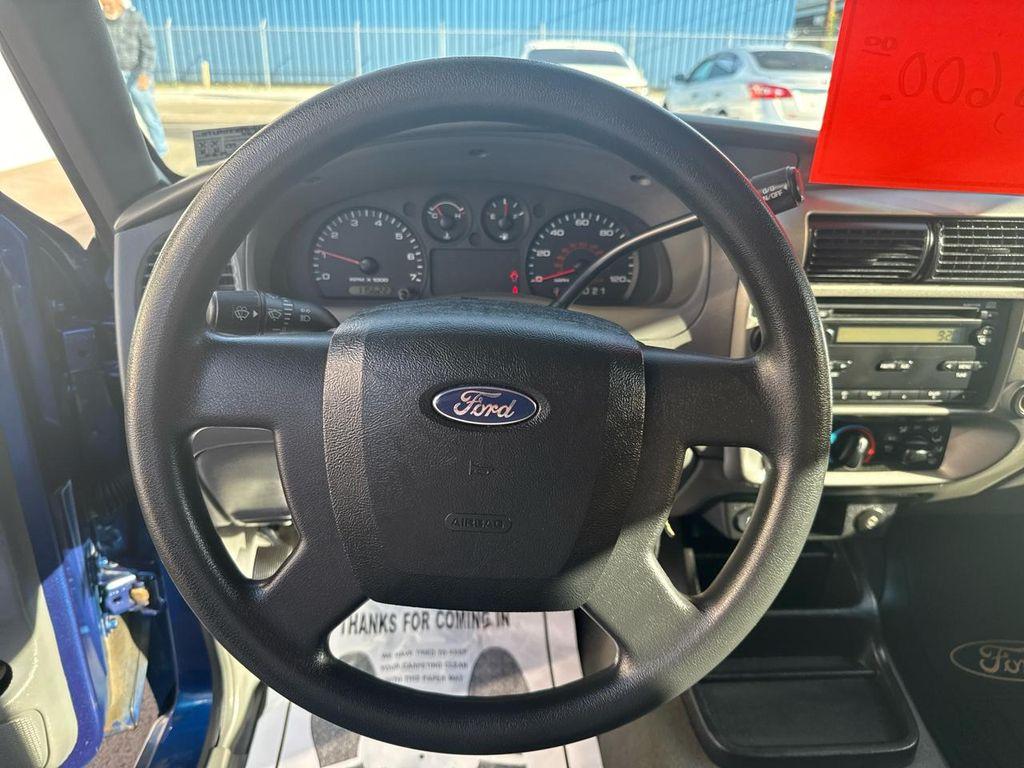 used 2011 Ford Ranger car, priced at $15,600