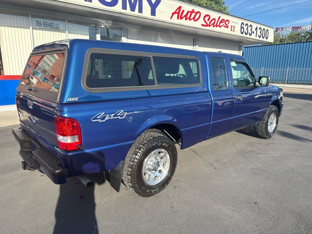 used 2011 Ford Ranger car, priced at $15,600