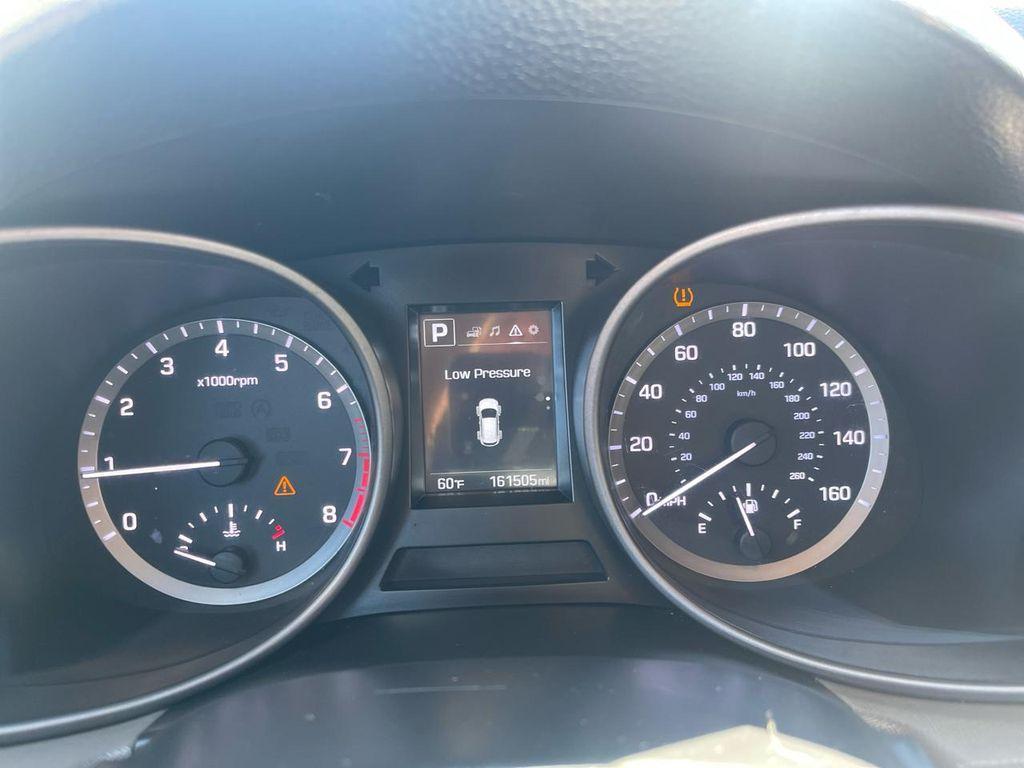 used 2017 Hyundai Santa Fe Sport car, priced at $7,999