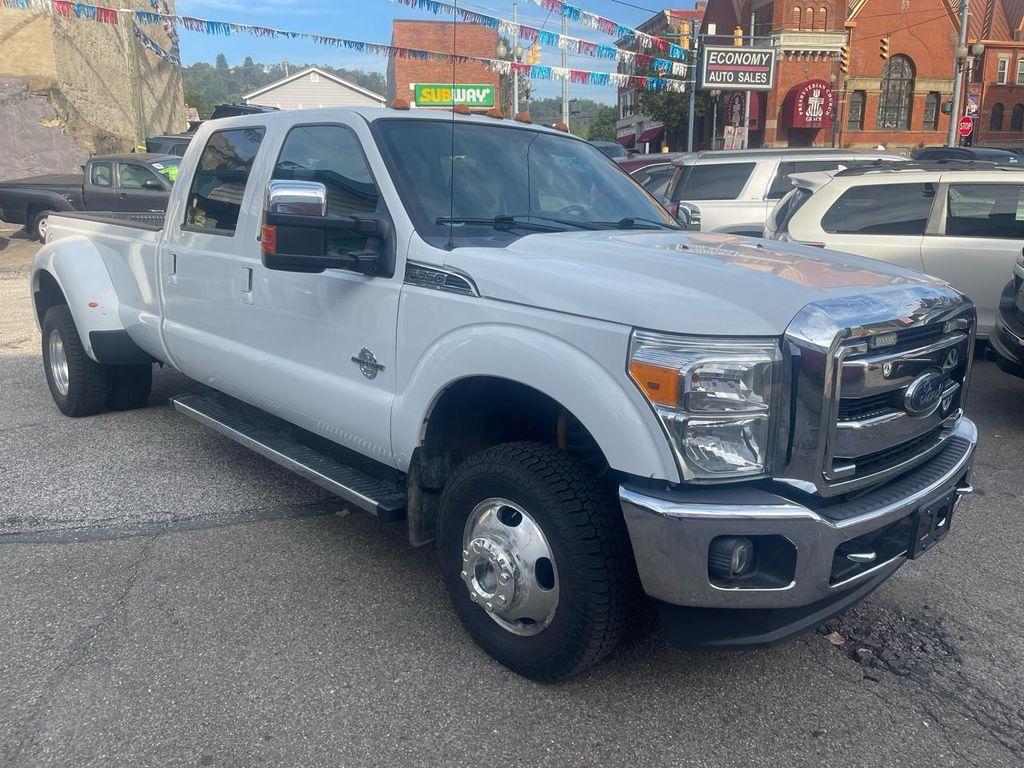 used 2016 Ford F-350 car, priced at $25,450