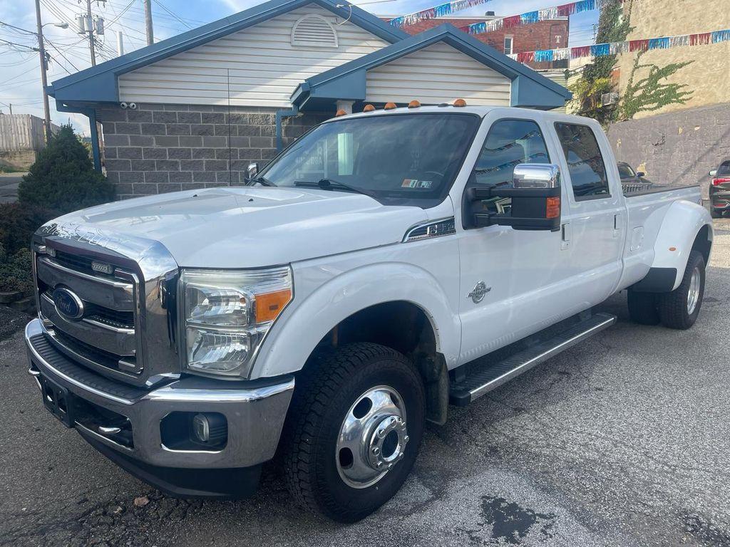 used 2016 Ford F-350 car, priced at $25,450