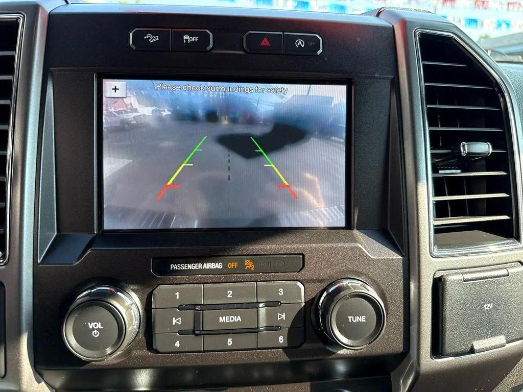 used 2019 Ford F-150 car, priced at $29,900