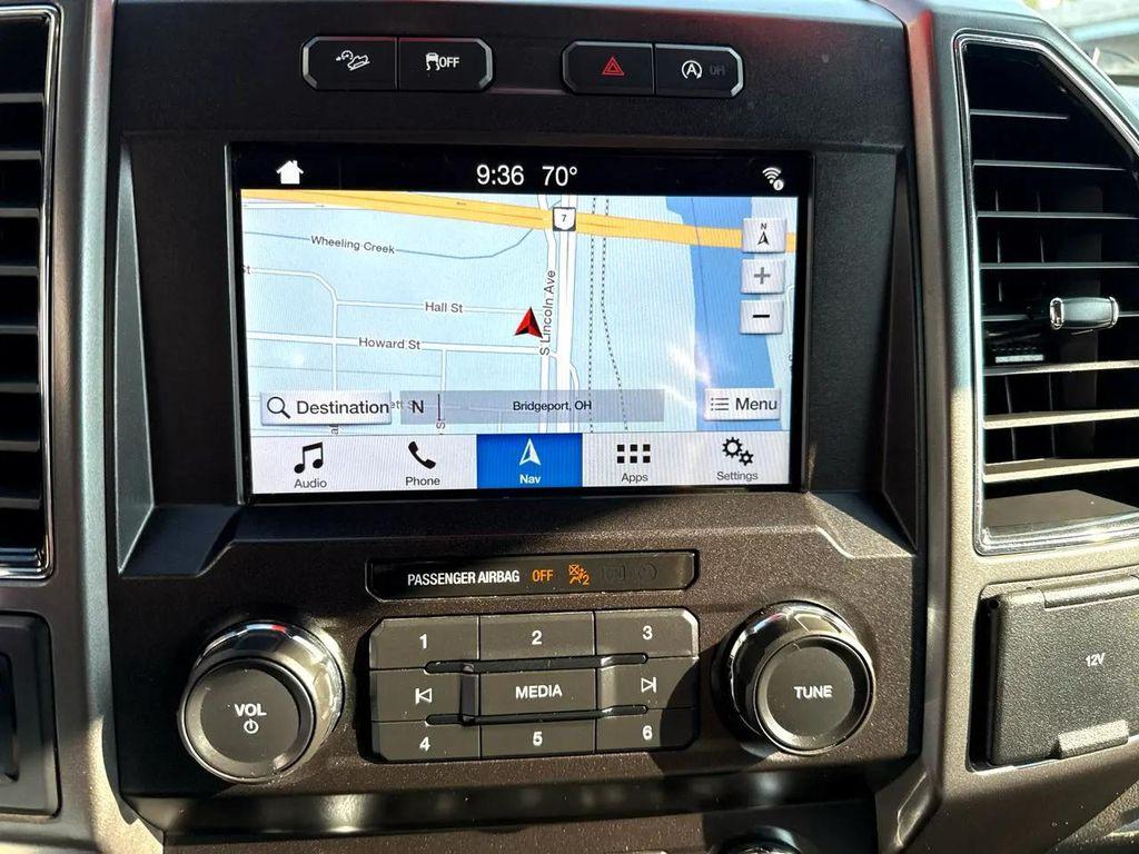 used 2019 Ford F-150 car, priced at $29,900