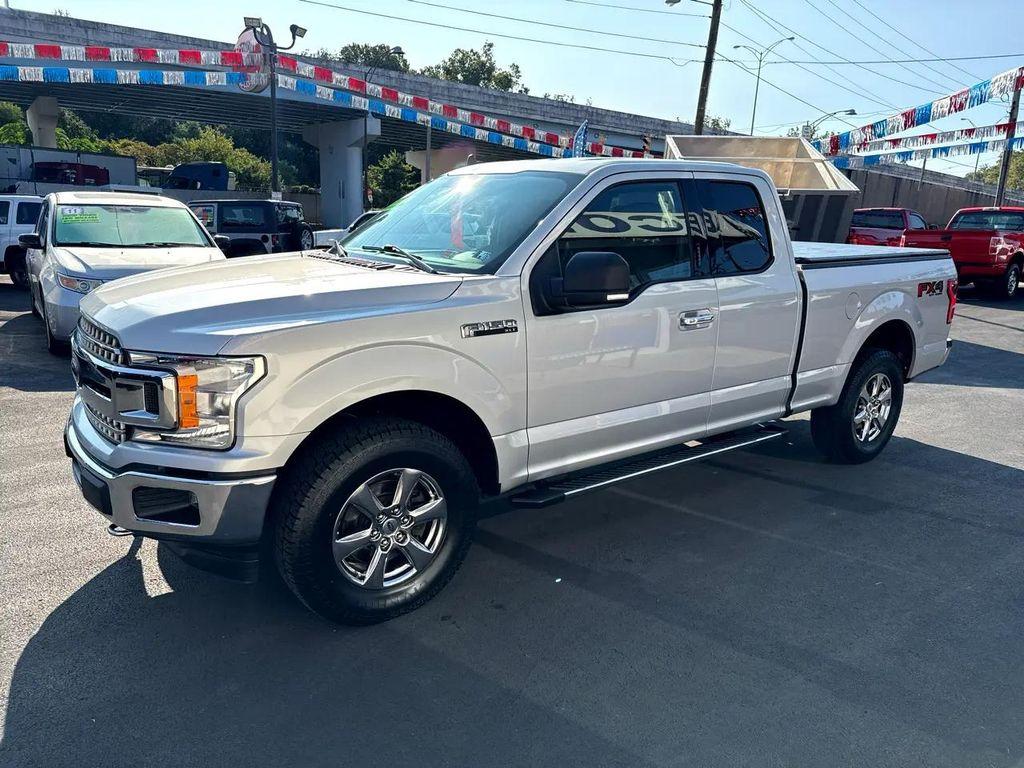 used 2019 Ford F-150 car, priced at $29,900