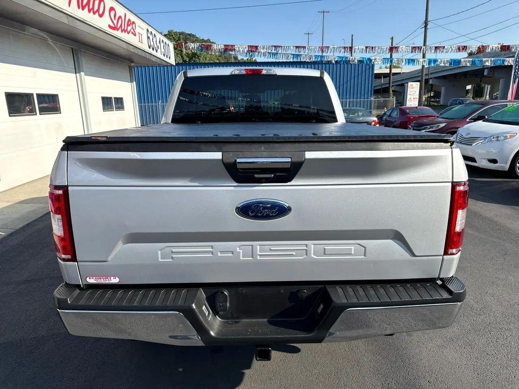 used 2019 Ford F-150 car, priced at $29,900