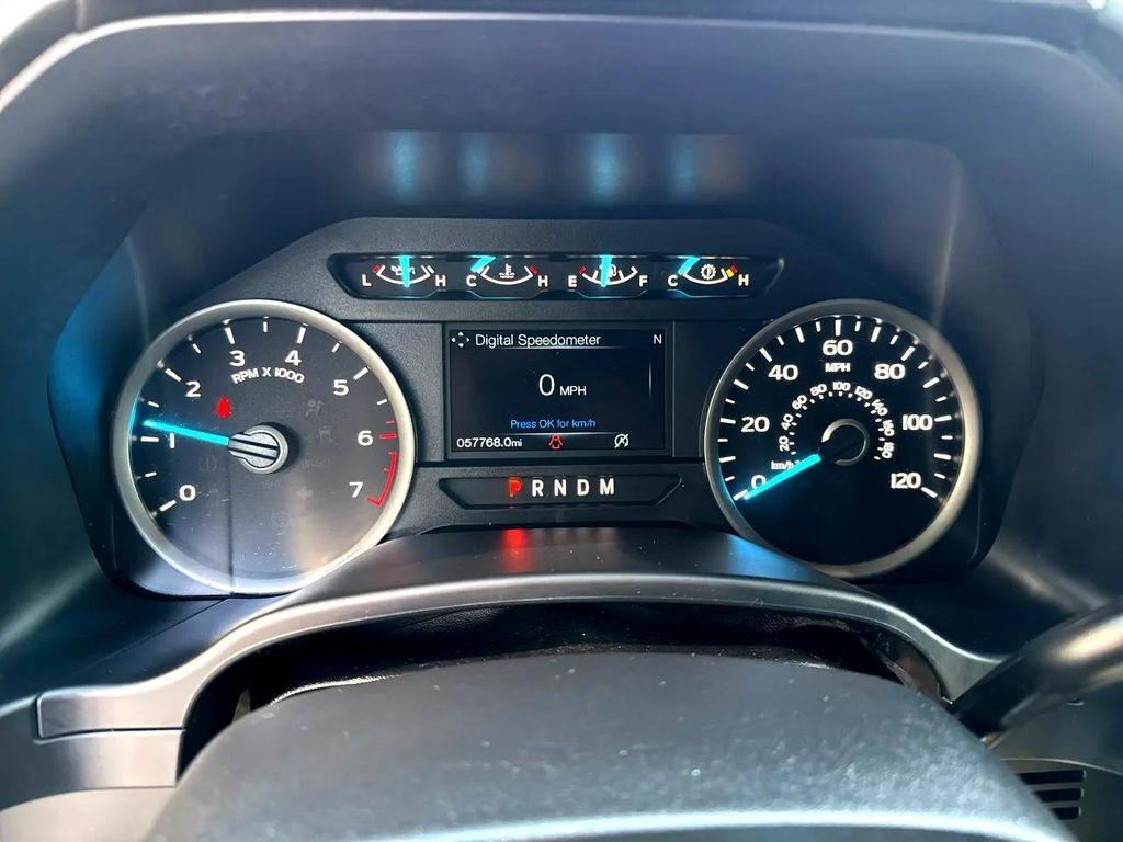 used 2019 Ford F-150 car, priced at $29,900