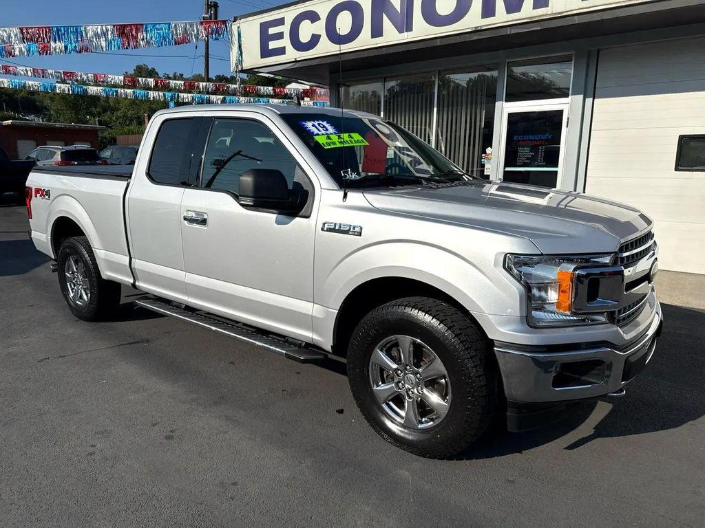 used 2019 Ford F-150 car, priced at $29,900