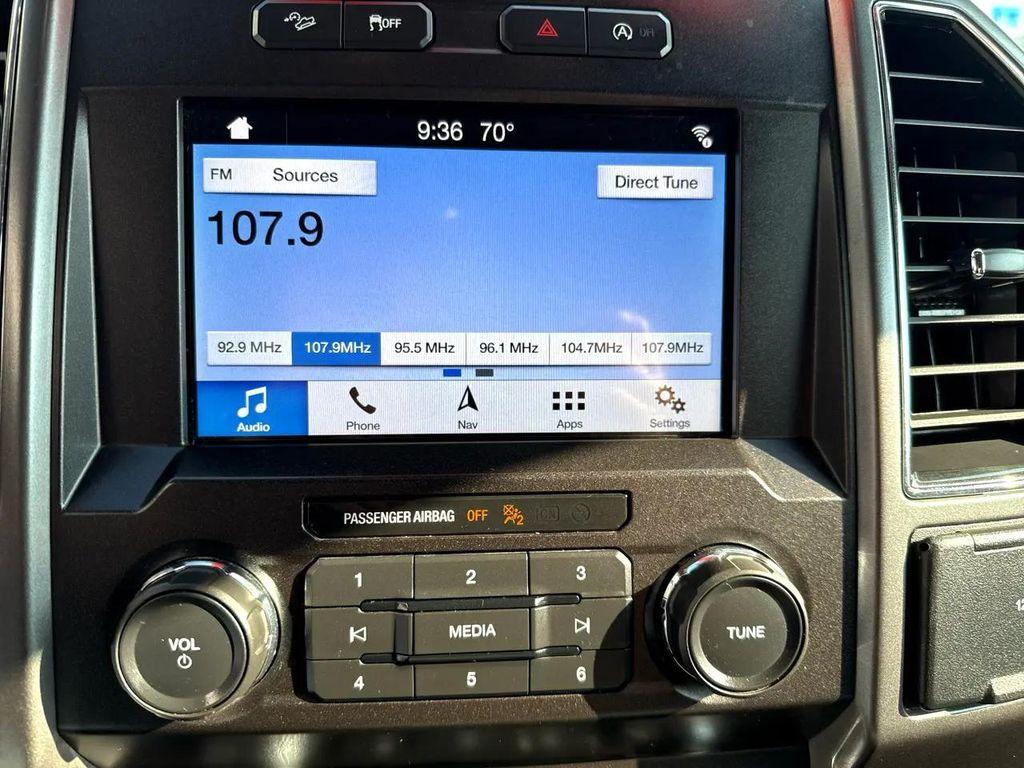 used 2019 Ford F-150 car, priced at $29,900