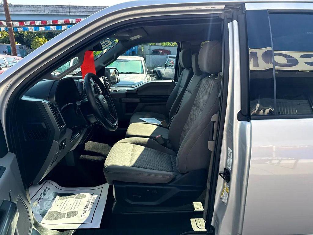 used 2019 Ford F-150 car, priced at $29,900